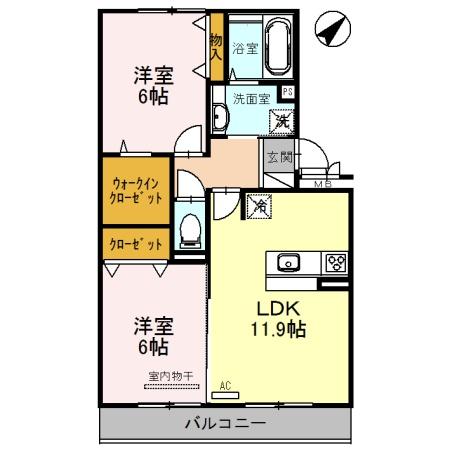 セジュールクオン　野洲市小篠原