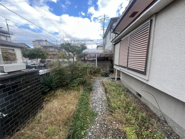 野洲市冨波乙　Ｍ様邸貸家