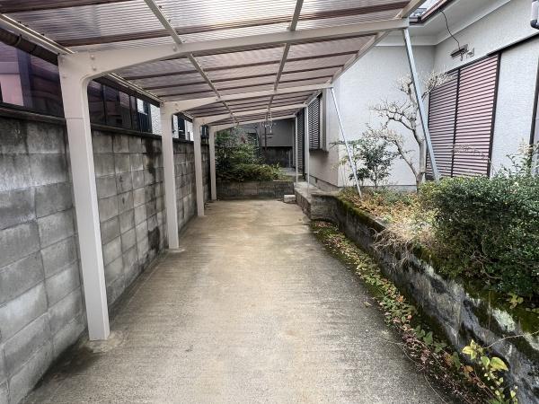 野洲市冨波乙　Ｍ様邸貸家