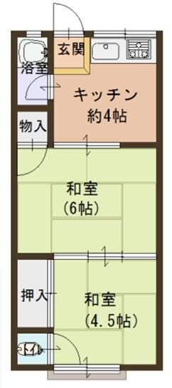 川端マンション　野洲市久野部