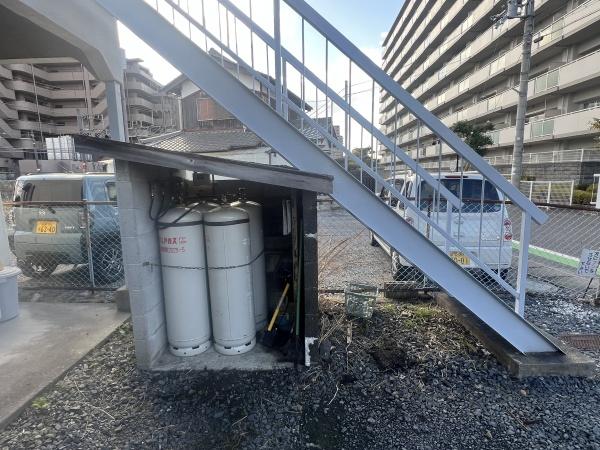 川端マンション　野洲市久野部