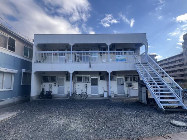 川端マンション　野洲市久野部