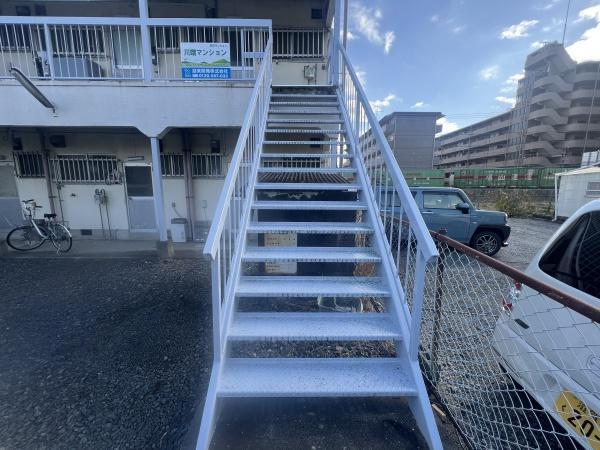 川端マンション　野洲市久野部
