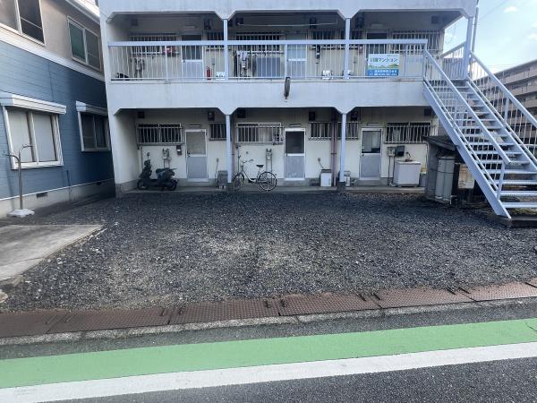 川端マンション　野洲市久野部