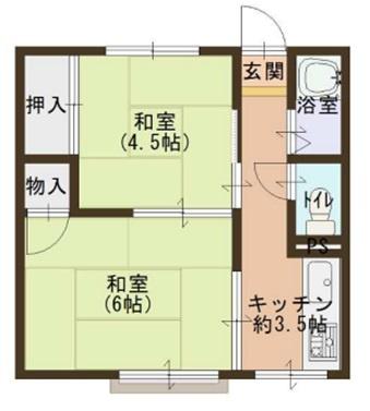 万葉荘　野洲市行畑