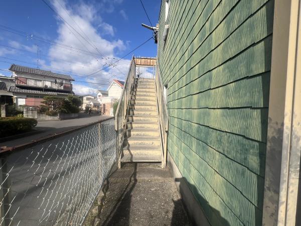 万葉荘　野洲市行畑