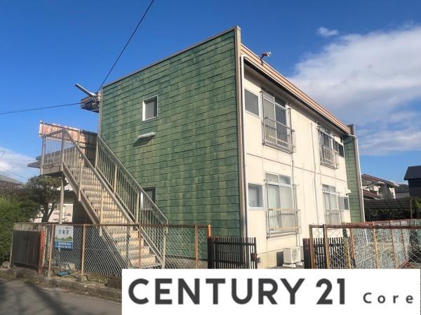 万葉荘　野洲市行畑
