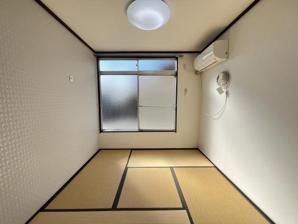 稲畑ハイツＡ　2年定期借家契約