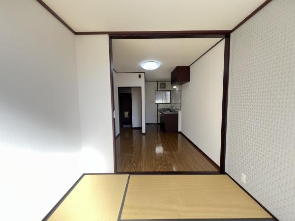 稲畑ハイツＡ　2年定期借家契約