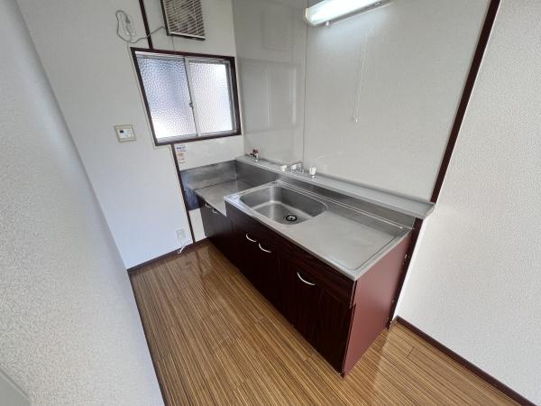 稲畑ハイツＡ　2年定期借家契約