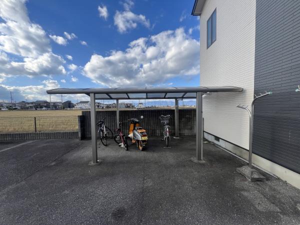 シティーハイムＢ　野洲市永原