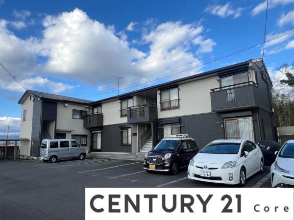 シティーハイムＢ　野洲市永原