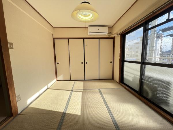山元ビル　野洲市北野