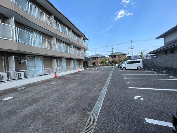 西河原マリーンハイツ　野洲市西河原