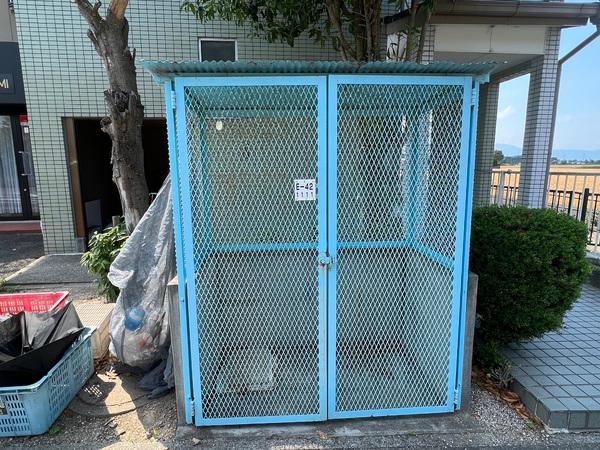 西河原マリーンハイツ　野洲市西河原