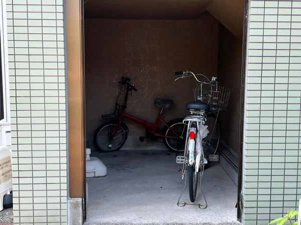 西河原マリーンハイツ　野洲市西河原