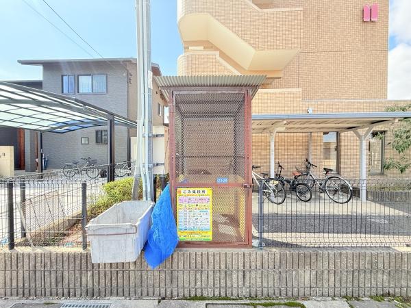 Anesis守山2　守山市金森町