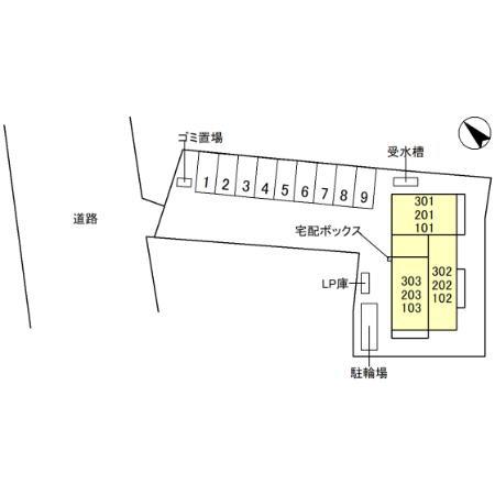 サイドヴェルデ守山　守山市守山2丁目