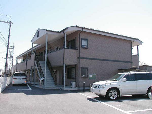 ロザージュ２　野洲市行畑