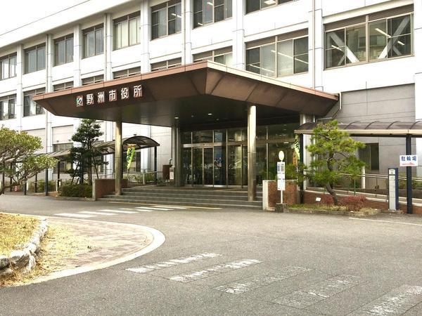 サンライト21 野洲市西河原(野洲市役所)