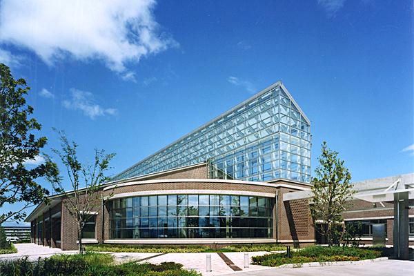 サンライト21 野洲市西河原(野洲図書館)