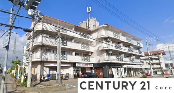 冨波グリーンマンション　野洲市冨波甲