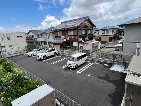 アネックスわたむき　守山市伊勢町