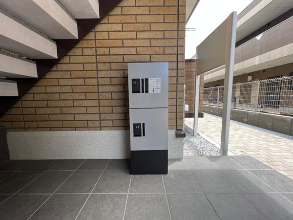 アネックスわたむき　守山市伊勢町