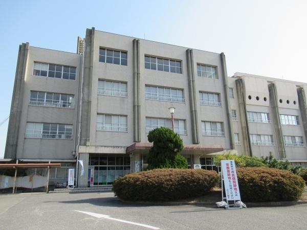エクセル田中　Ｅ棟(近江八幡市役所)