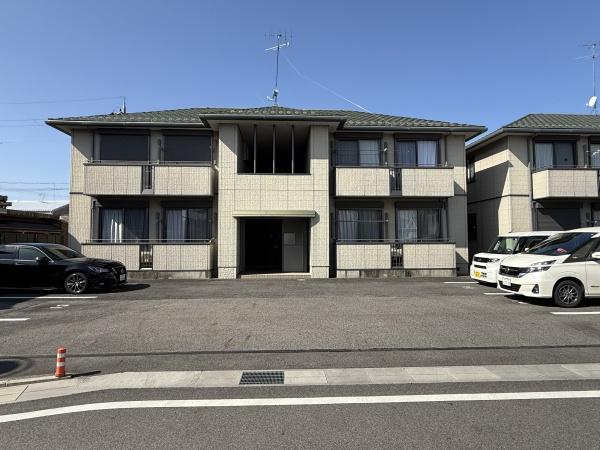 シャーメゾン六条Ｂ棟　野洲市六条