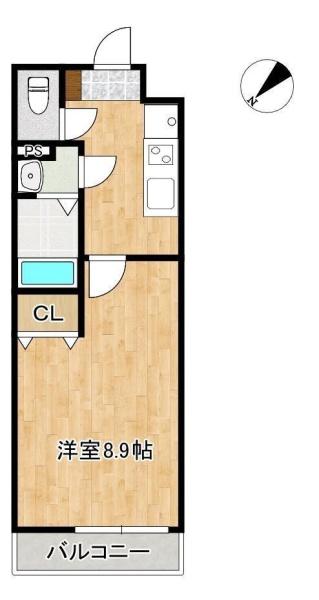 LineageCourt野洲駅西　野洲市行畑