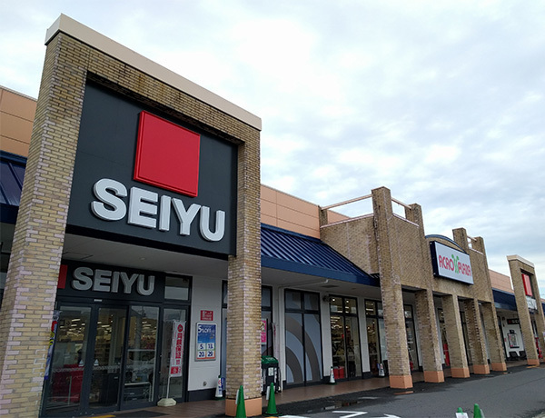LineageCourt野洲駅西 野洲市行畑(西友野洲店)