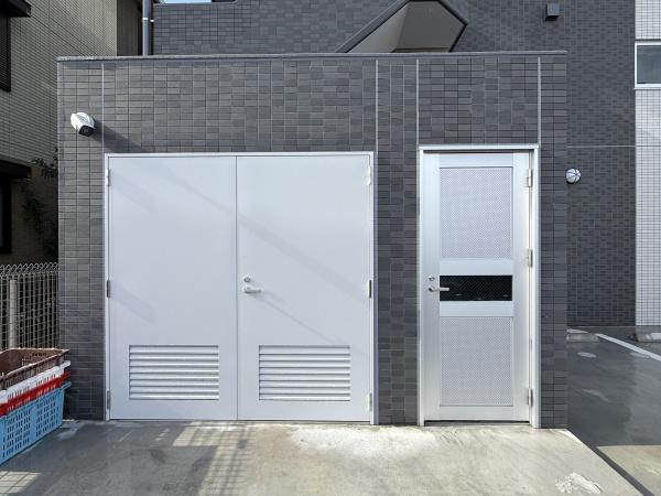 LineageCourt野洲駅西　野洲市行畑