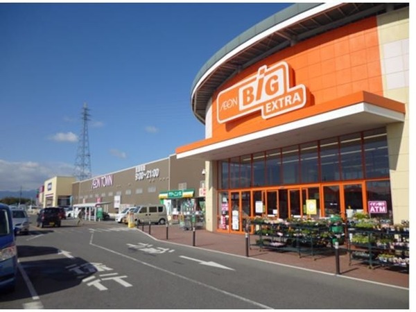 ブローテA 野洲市西河原(ザ・ビッグエクストラ野洲店)