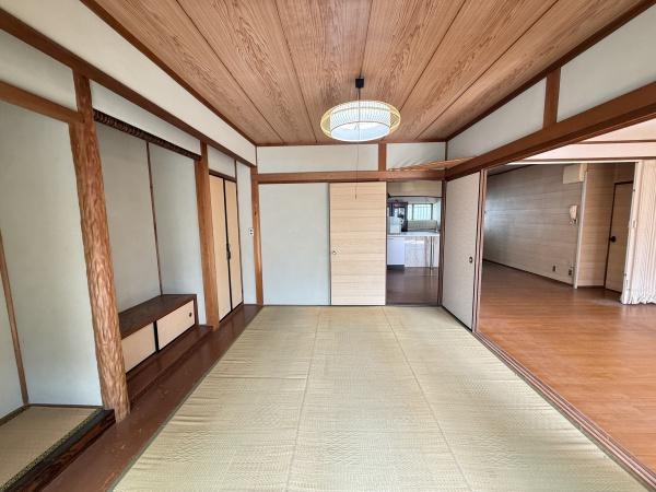 Ｉ様邸貸家　野洲市冨波乙