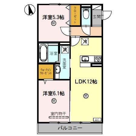 ラヴィベル栗東　栗東市高野