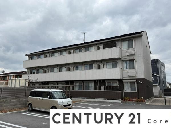 ラヴィベル栗東　栗東市高野