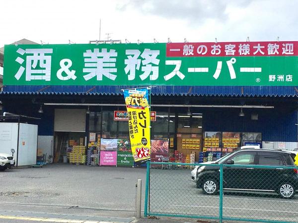 ローベルジーヌ野洲 (野洲市冨波乙)(業務スーパー野洲店)