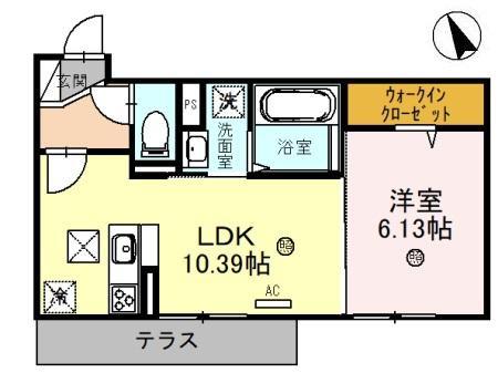 インヴィート（守山市二町町）