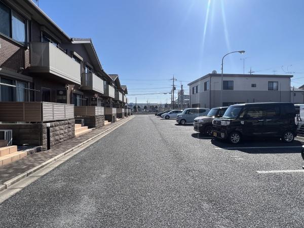 ビンゲンA　守山市勝部1丁目