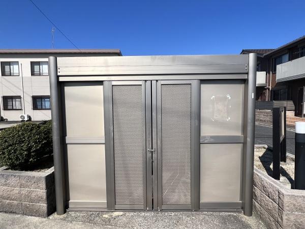 ビンゲンA　守山市勝部1丁目