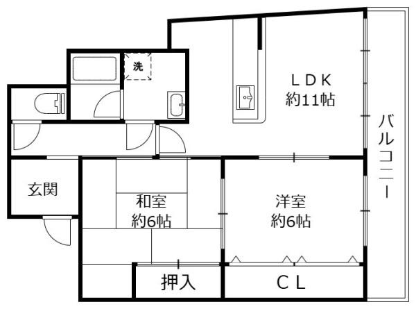 ワシダビル　野洲市小篠原