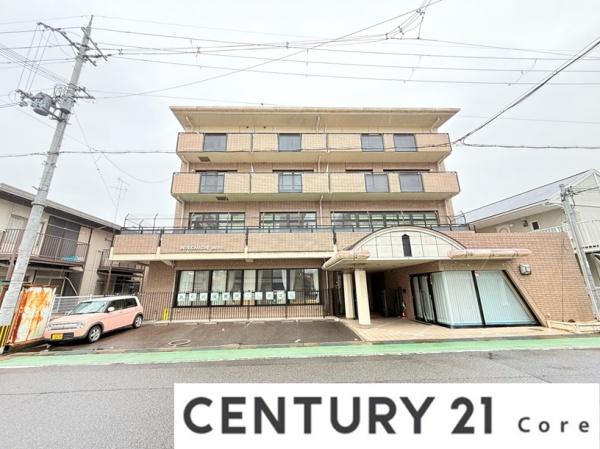 野洲市小篠原のマンション