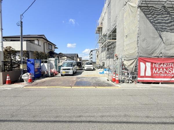 Garden　court　yasu　野洲市市三宅
