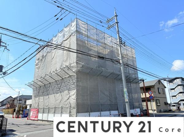 Garden　court　yasu　野洲市市三宅