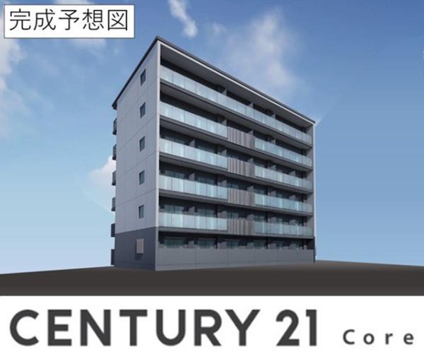 メゾン　ド　エートゥーゼット　守山市播磨田町