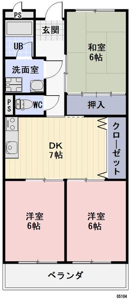ＳＩＸＴＨ　ＡＶＥＮＵＥ（野洲市六条）