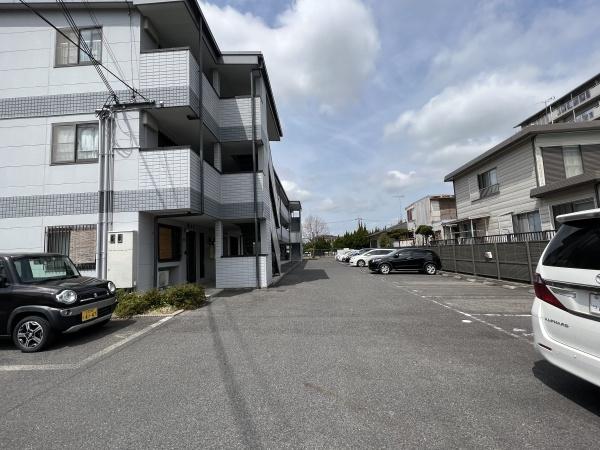 ソレイユ冨波　野洲市冨波乙