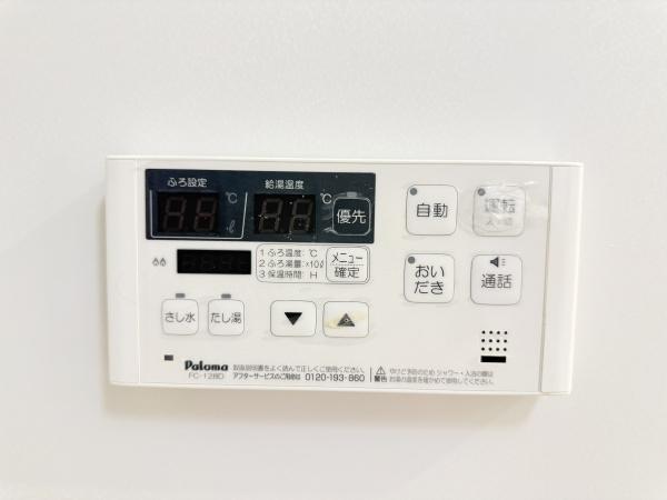 リクソーレ８　Ｂ棟