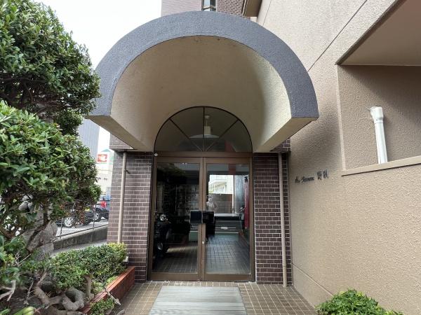 アスシャルマン野洲　野洲市小篠原